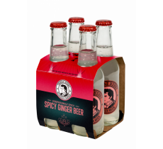 Thomas Henry Ginger Beer 4-Pack