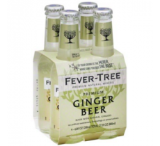 Fever-Tree Ginger Beer 4-Pack