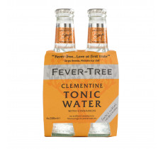 Fever-Tree Clementine 4-Pack