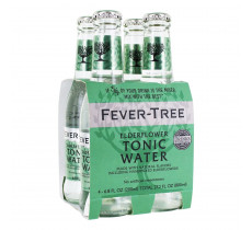 Fever-Tree Elderflower 4-Pack