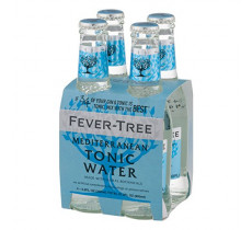 Fever-Tree Mediterranean 4-Pack
