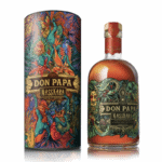 Don Papa Masskara in koker
