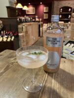 The Mocktail Club Rhubarb Rush - Afbeelding 2