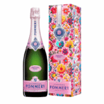 Pommery Rosé Royal in doos