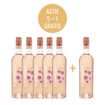 Summertime: 5 + 1 GRATIS!