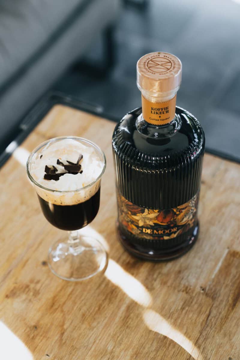 Koffielikeur De Moor - Afbeelding 2