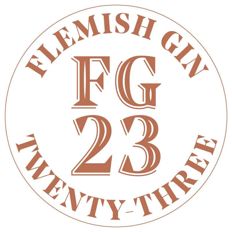 Flemish Gin 23