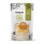 Toque gedroogde limoen