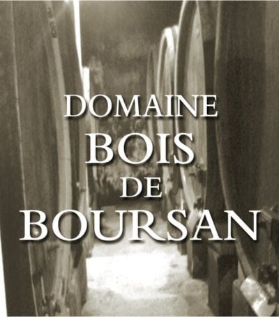 Domaine Bois de Boursan