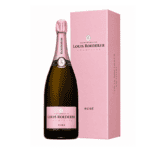 Louis Roederer Rosé Millésimé in doos