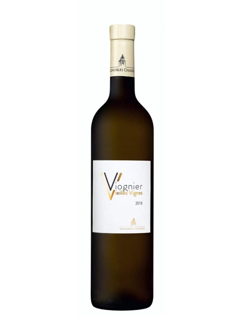 Viognier vieilles vignes 2