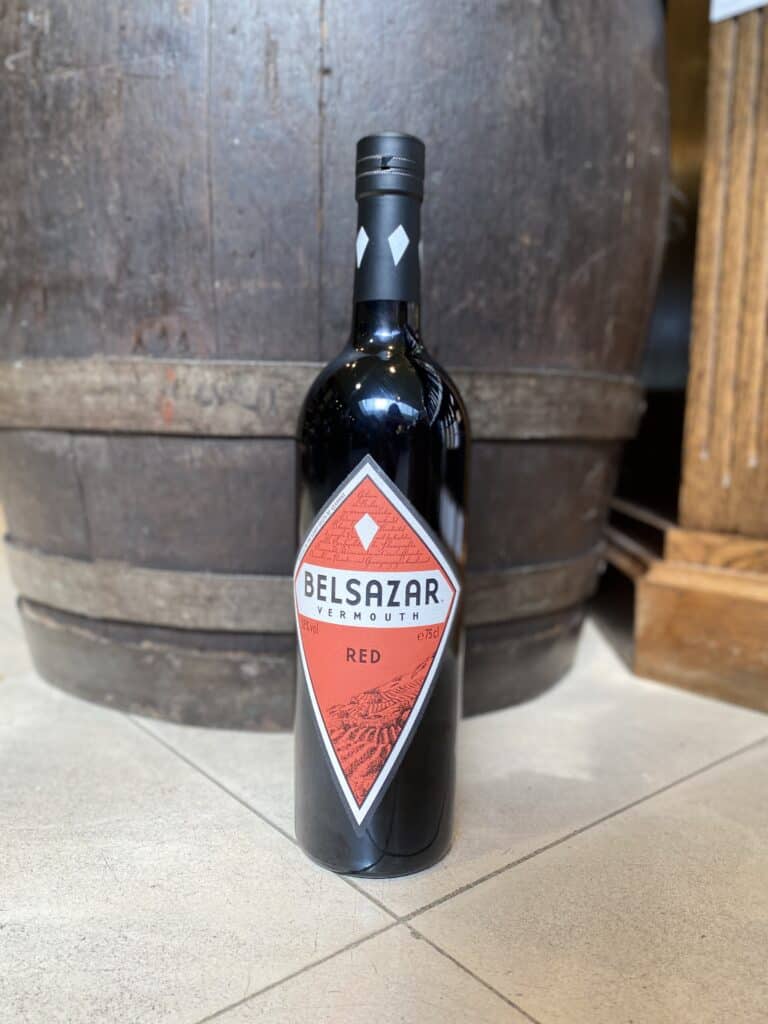 Degustatie Belsazar Vermouth