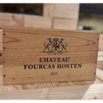 Wijnkist Château Fourcas Hosten