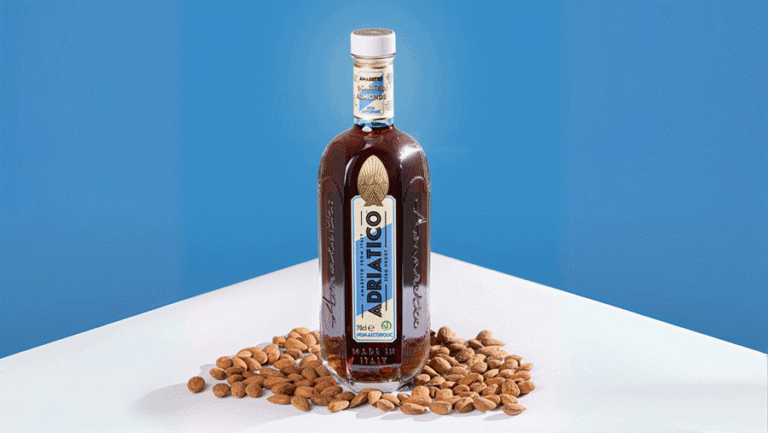Degustatie Adriatico Amaretto Roasted Almonds Zero