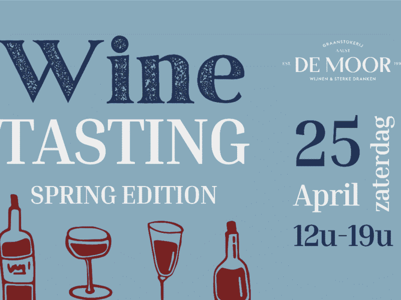 blog spring wine tasting 25 april 2026 header
