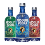 Absolut Blue Tomorrowland Edition 2026