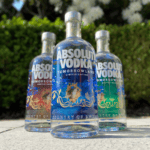 Absolut Blue Tomorrowland Edition 2026 - Afbeelding 2