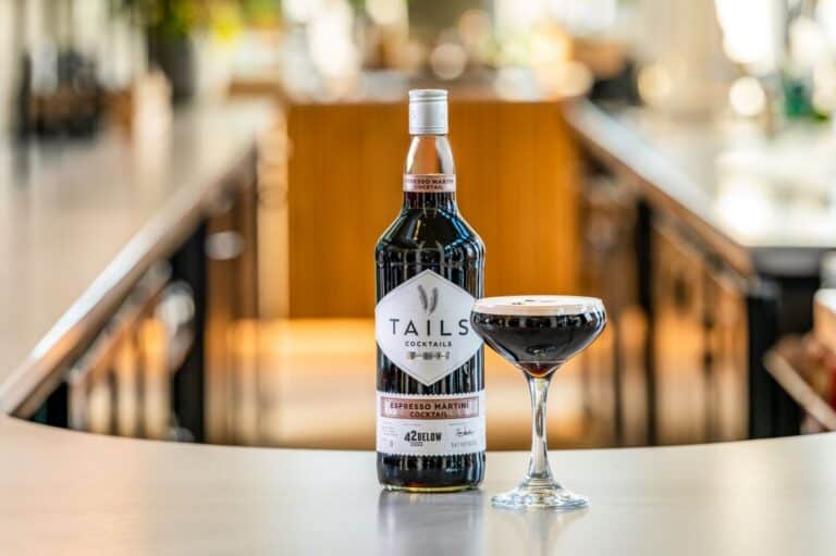 Degustatie Tails Espresso Martini