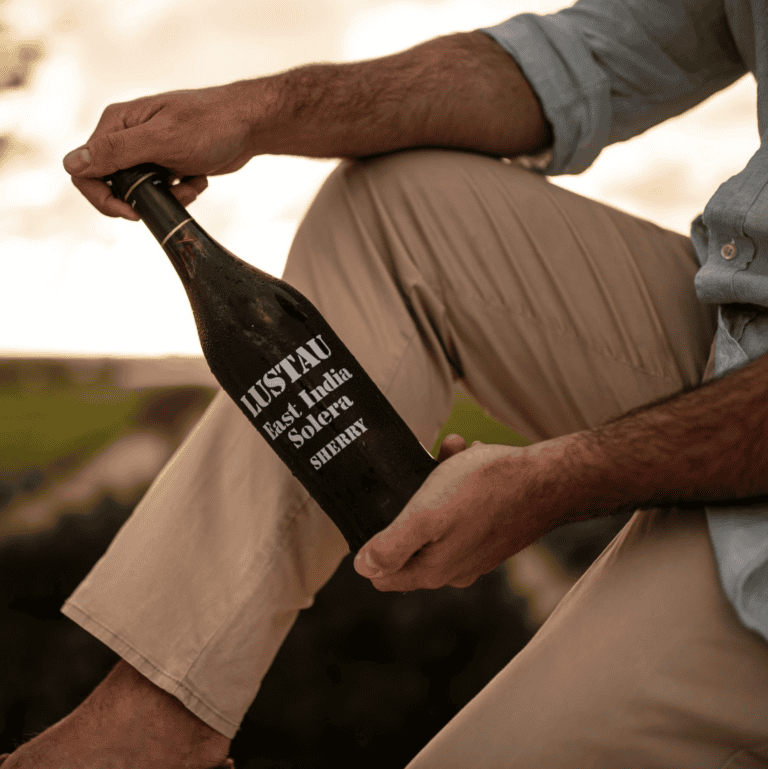 Degustatie Lustau East-India Solera