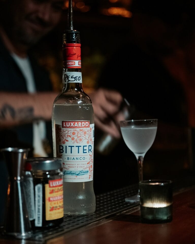 Degustatie Luxardo Bitter Bianco