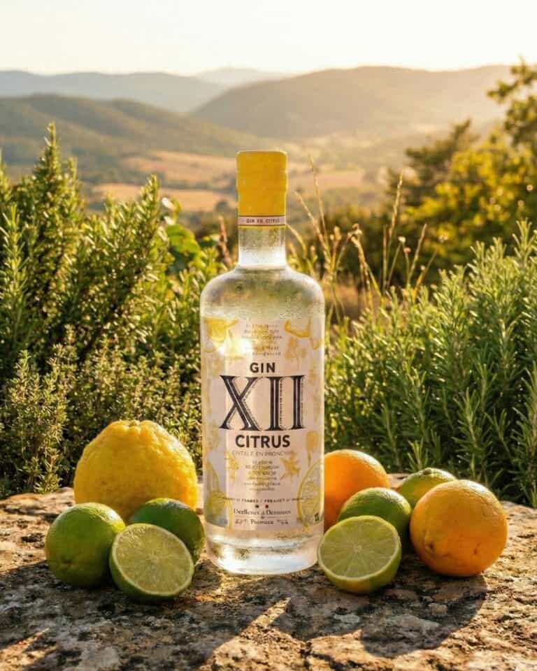 Degustatie XII Citrus Gin