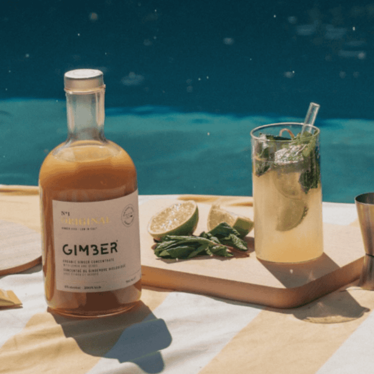 Degustatie Gimber