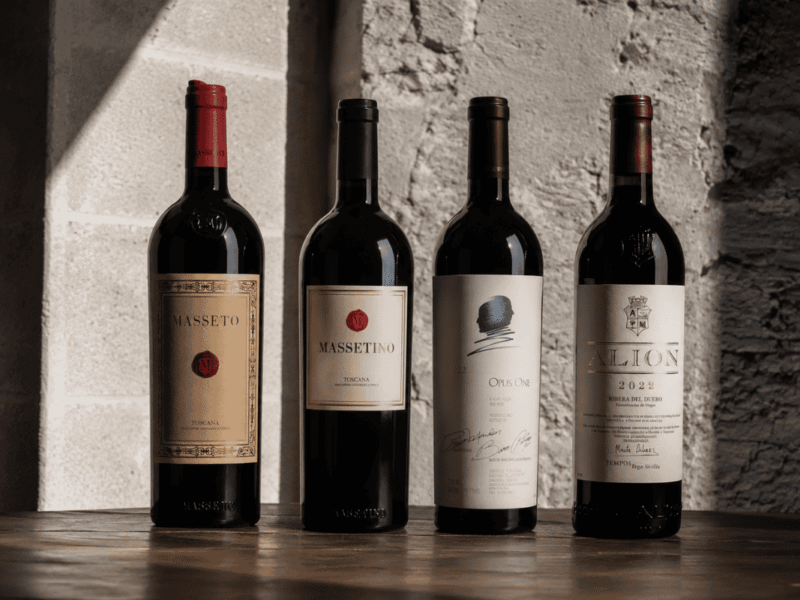 new arrivals masseto massetino opus one vega sicilia header