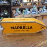 Veuve Clicquot Brut Arrow Marbella