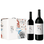 Enate Tempronilla-Syrah Giftpack: 6 x 75 cl + 1 Magnum GRATIS!