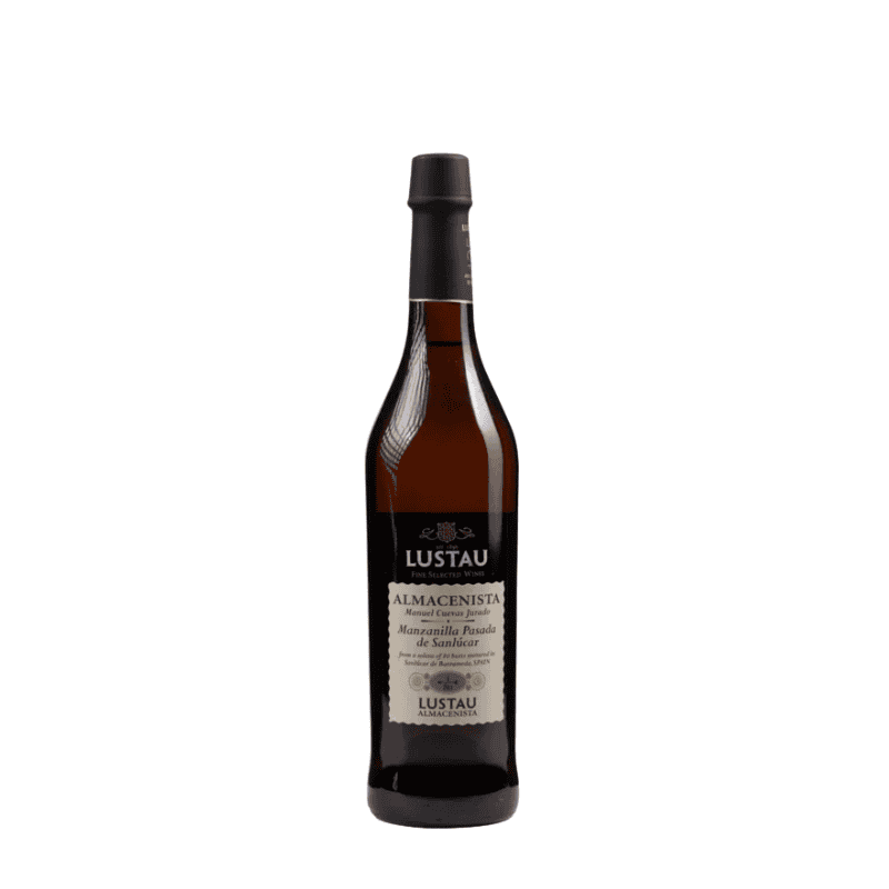 lustau-almacenista-productfoto Lustau Almacenista - Afbeelding 1